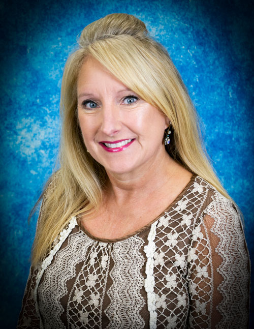 Glenda Nouskhajian Hutchison Beach Elementary School Principal in Panama City Beach, Florida